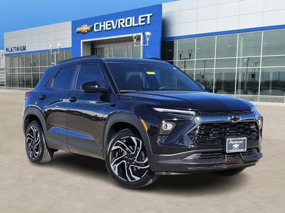 Used 2026 Chevrolet TrailBlazer RS