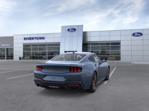 New 2026 Ford Mustang Premium RWD image 8