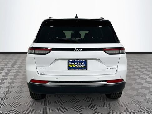 New 2026 Jeep Grand Cherokee Limited w/ Luxury Tech Group II AWD/4WD image 6
