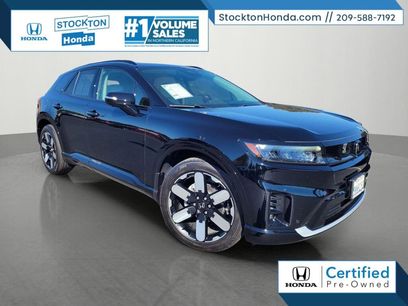 Certified 2024 Honda Prologue Elite