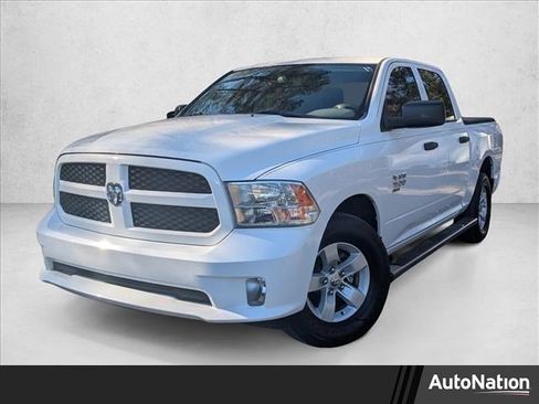 Used 2019 RAM 1500 Express image 1