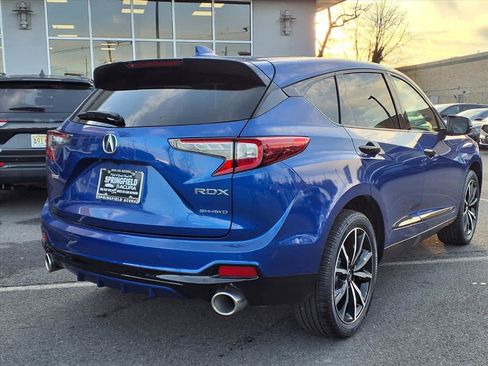 Certified 2025 Acura RDX A-Spec image 6