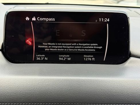 Used 2020 MAZDA CX-5 Grand Touring w/ GT Premium Package FWD image 14