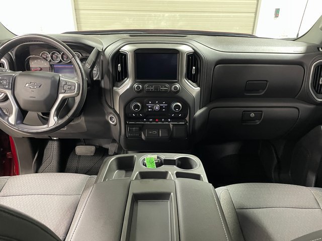 Used 2019 Chevrolet Silverado 1500 LT Trail Boss w/ Convenience Package AWD/4WD image 13