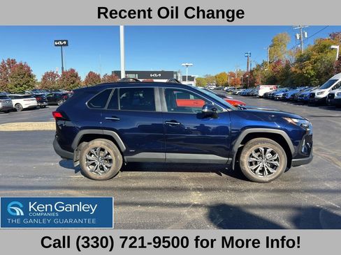 Used 2024 Toyota RAV4 Limited image 7