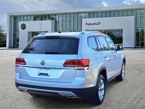 Used 2018 Volkswagen Atlas SE image 4