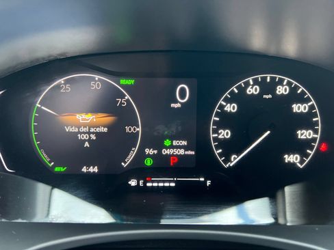 Used 2025 Honda Civic FWD Hybrid Sedan image 31