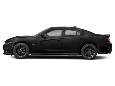 Used 2019 Dodge Charger Scat Pack w/ Daytona Edition Group image 3