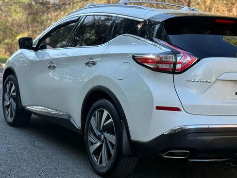 Used 2015 Nissan Murano Platinum w/ Platinum Technology Package image 6