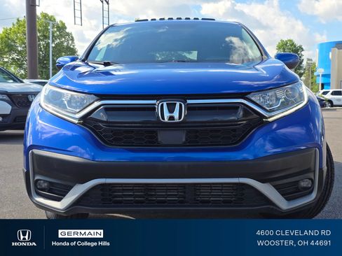 Certified 2020 Honda CR-V EX-L image 11