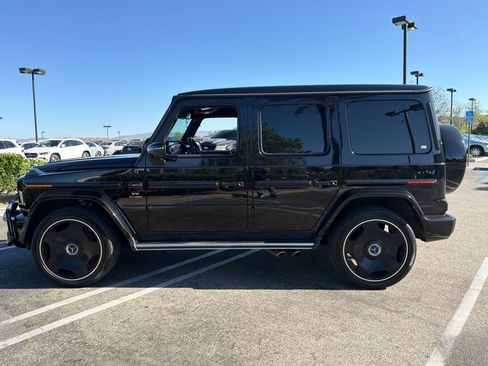 Used 2023 Mercedes-Benz G 63 AMG 4MATIC image 12