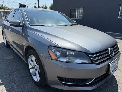 Used 2014 Volkswagen Passat 1.8T Wolfsburg Edition