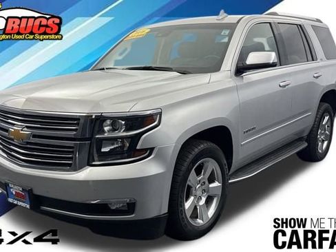 Used 2016 Chevrolet Tahoe LTZ image 1