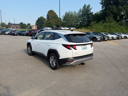 Certified 2026 Hyundai Tucson SE AWD/4WD image 5