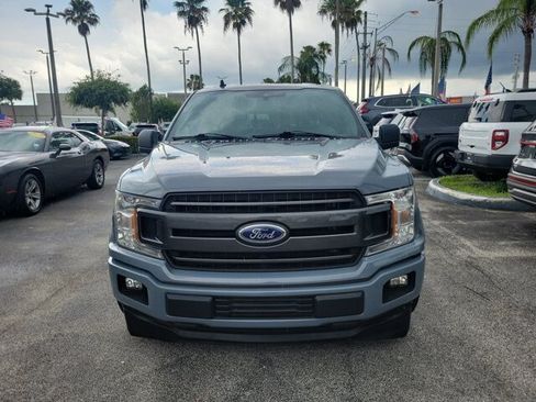 Used 2020 Ford F150 XLT w/ Equipment Group 302A Luxury RWD image 2