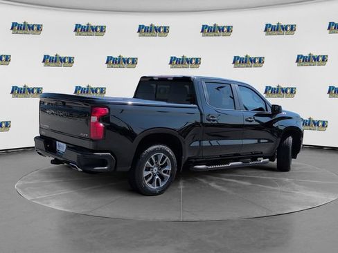 Used 2023 Chevrolet Silverado 1500 RST w/ All Star Edition Plus AWD/4WD image 6