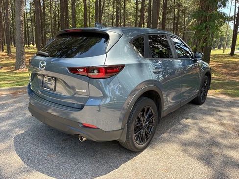 Used 2025 MAZDA CX-5 Carbon Edition AWD/4WD image 3