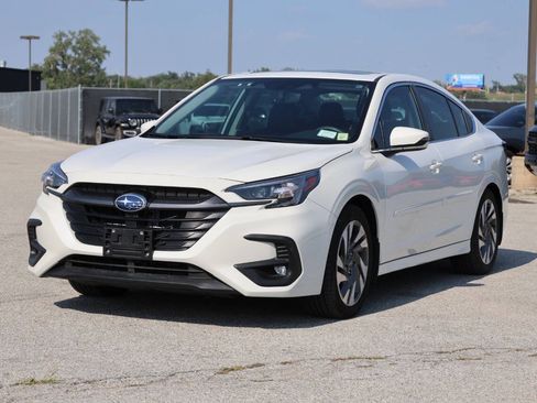 Used 2024 Subaru Legacy Limited AWD/4WD image 6