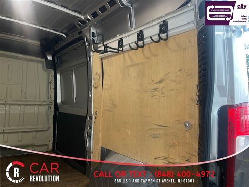 Used 2023 RAM ProMaster 1500 w/ Interior LED Lighting Group FWD image 11