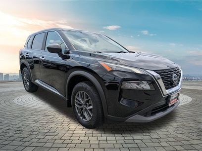 Certified 2023 Nissan Rogue S