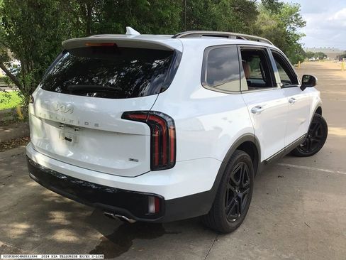 Used 2024 Kia Telluride EX X-Line image 5
