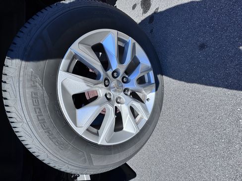 Used 2007 Chevrolet Silverado 1500 LS w/ Chrome Exterior Package image 14