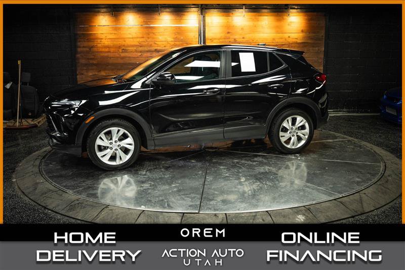 Used 2024 Buick Encore GX Preferred FWD image 1