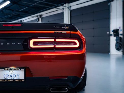 Used 2023 Dodge Challenger R/T Scat Pack RWD image 14