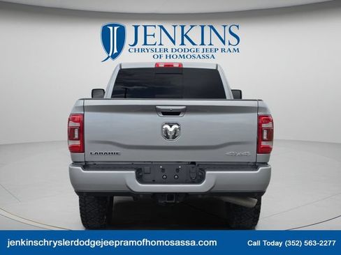Certified 2024 RAM 3500 Laramie AWD/4WD image 6