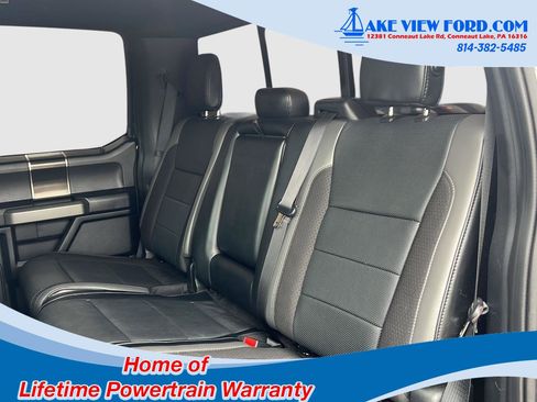 Used 2020 Ford F150 Raptor w/ Equipment Group 801A Mid image 37