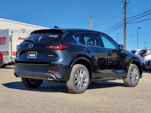 New 2025 MAZDA CX-5 AWD 2.5 S w/ Premium Plus Pkg image 3