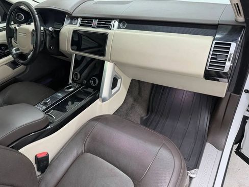 Used 2020 Land Rover Range Rover HSE AWD/4WD image 9