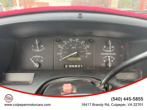 Used 1993 Ford F150 4x4 Regular Cab image 12