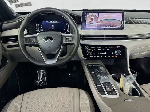 Certified 2026 INFINITI QX60 Autograph w/ Autograph Tech Package AWD/4WD image 24