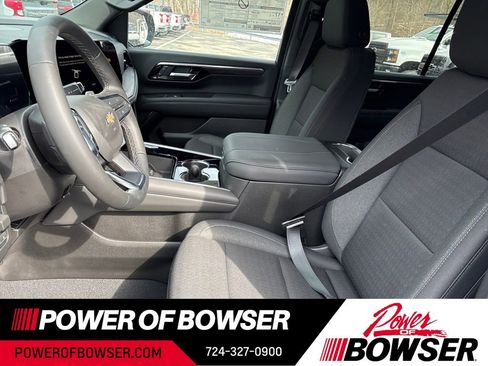 New 2026 Chevrolet Tahoe LS w/ Max Trailering Package image 4