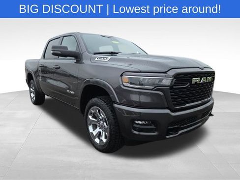Used 2026 RAM 1500 Big Horn AWD/4WD image 1