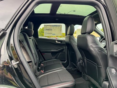 New 2025 Ford Escape ST-Line Select w/ Tech Pack #1 image 13