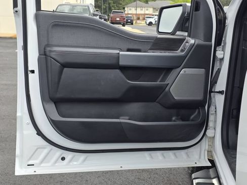 Certified 2024 Ford F150 Lariat w/ Bed Utility Package AWD/4WD image 13