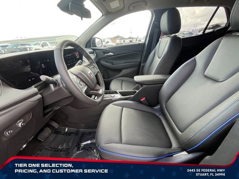 New 2026 Buick Encore GX Sport Touring w/ Advanced Technology Package FWD image 10