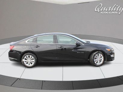Certified 2024 Chevrolet Malibu LT