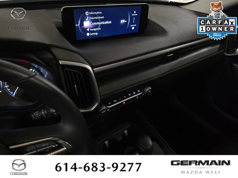 Certified 2025 MAZDA CX-50 AWD 2.5 Hybrid w/ Premium Pkg image 26