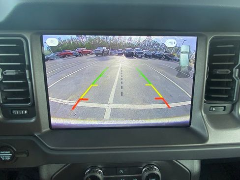 New 2026 Ford Bronco Big Bend image 16