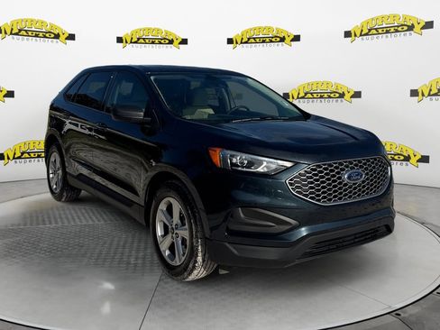 Certified 2024 Ford Edge SE AWD/4WD image 8