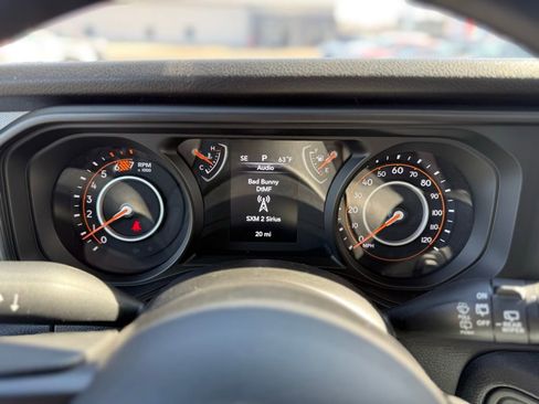 New 2026 Jeep Wrangler Sport AWD/4WD image 30