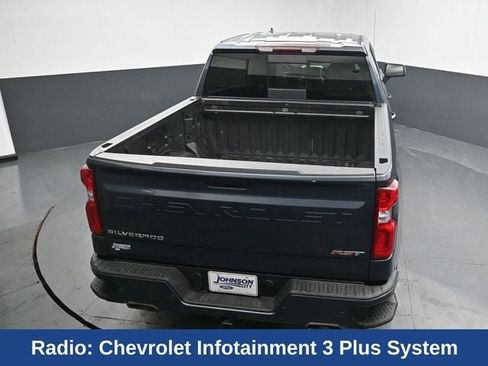 Used 2021 Chevrolet Silverado 1500 RST w/ Convenience Package II image 20