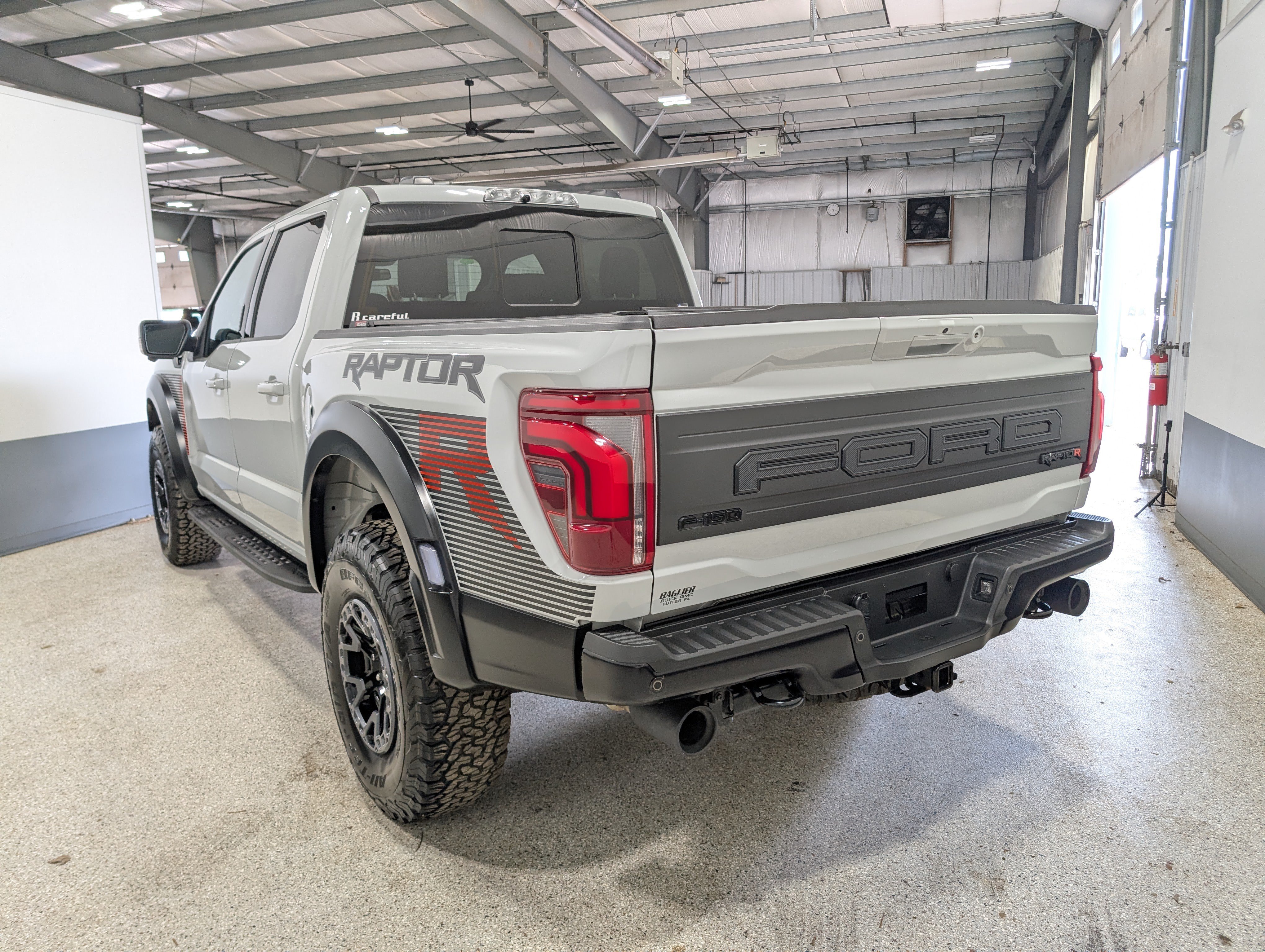 Used 2024 Ford F150 Raptor w/ Equipment Group 803A Raptor R AWD/4WD image 5