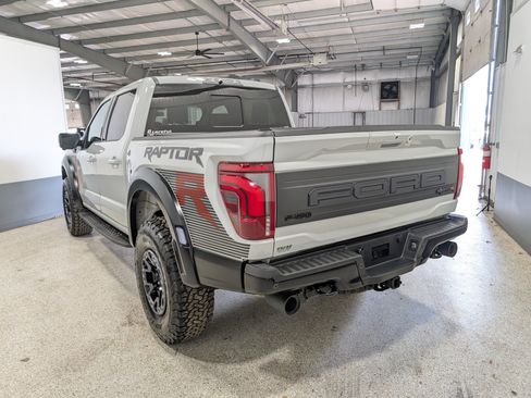 Used 2024 Ford F150 Raptor w/ Equipment Group 803A Raptor R AWD/4WD image 5