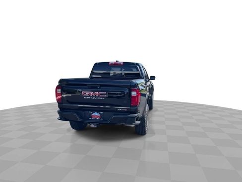 New 2026 GMC Canyon AT4 AWD/4WD image 7