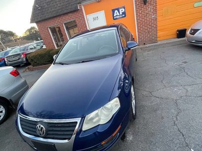 Used 2009 Volkswagen Passat Komfort