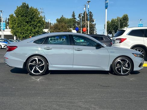 Used 2022 Honda Accord Sport image 8